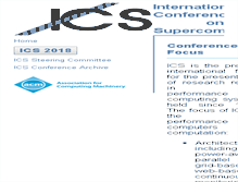 Tablet Screenshot of ics-conference.org
